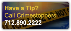 Crimestoppers Tips