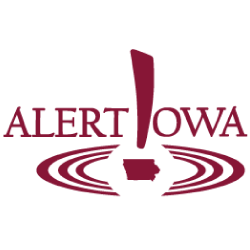 Alert Iowa logo