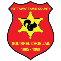 Squirrel Cage Jail logo