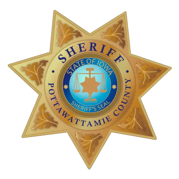 PCSO Badge
